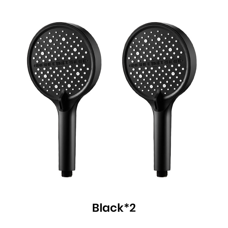🚿 Регулируема душ глава с високо налягане
