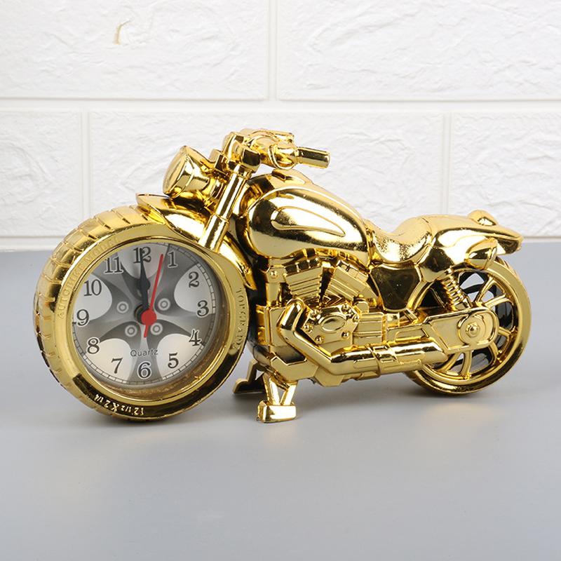 🏍️⏰Креативен будилник за мотоциклет🎁