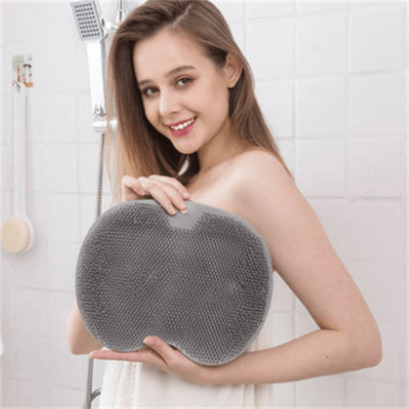 🚿🧼Възглавница за масаж на краката и гърба за душ