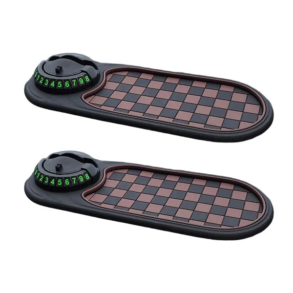 ✨️Многофункционална противоплъзгаща се постелка за кола🚗