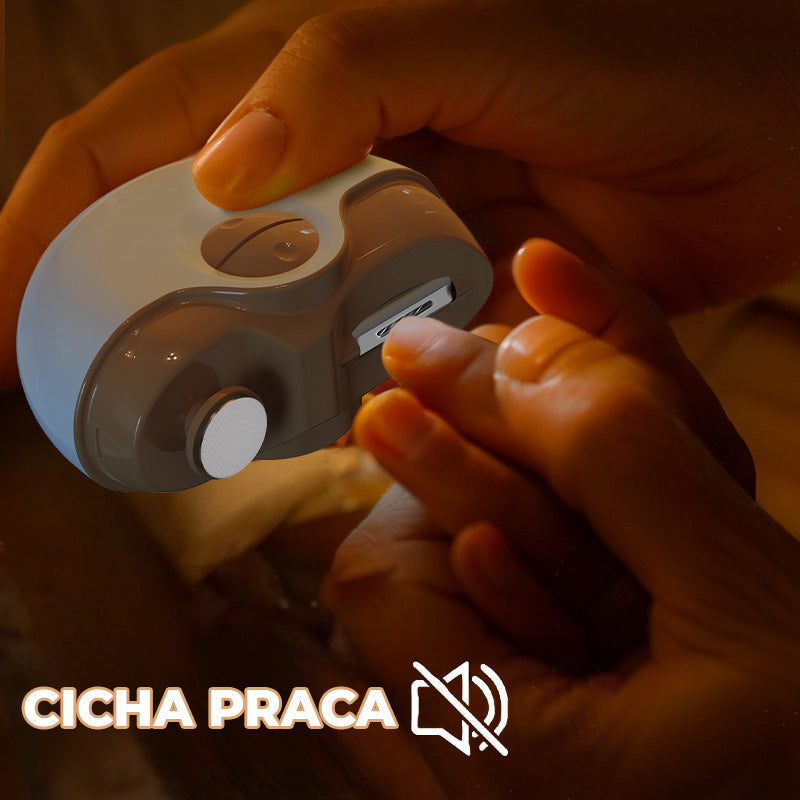 Електрическа нокторезачка и тример 2 в 1