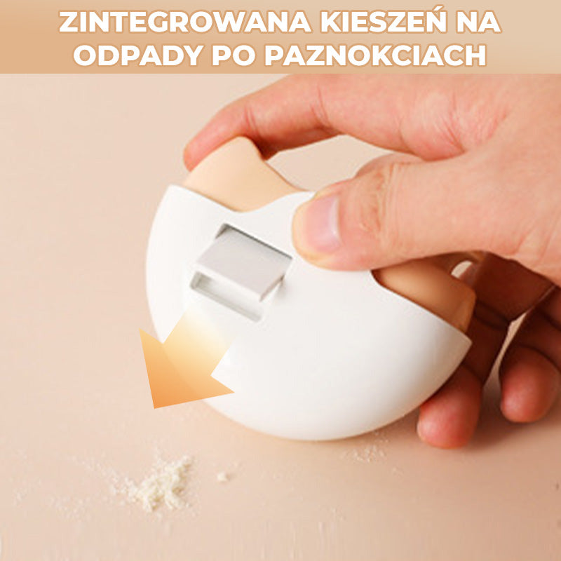 Електрическа нокторезачка и тример 2 в 1