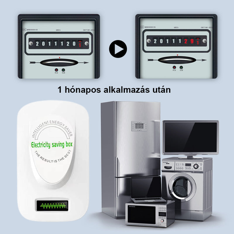Интелигентна домашна кутия за пестене на електроенергия(🔥Купи 1 и получи 1 безплатно🔥).