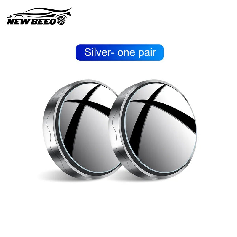 🚗 Шофирайте безопасно: огледало без мъртви точки