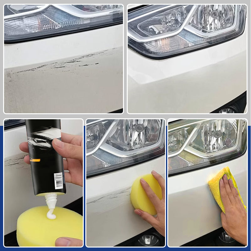 🔥Купете 2 и получете 1 безплатно🚗2026 Паста за ремонт на драскотини по автомобила