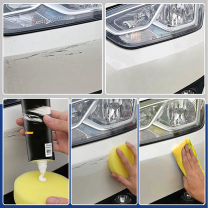 🔥Купете 2 и получете 1 безплатно🚗2026 Паста за ремонт на драскотини по автомобила