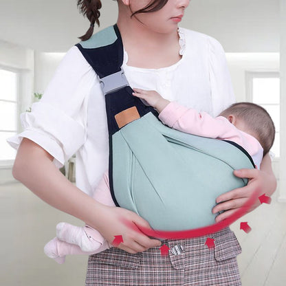 ⏰Купете 1, вземете 2-ри БЕЗПЛАТНО - 👶✨ергономична раница за бебета