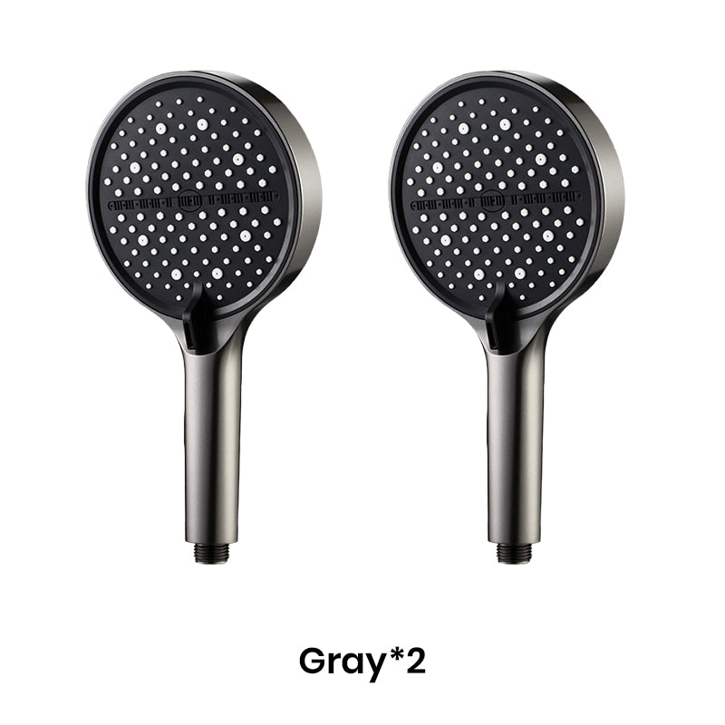 🚿 Регулируема душ глава с високо налягане