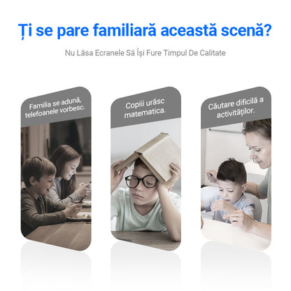 🎅🎄JOCURI DISTRActive PENTRU FAMILIE - Jocul de societate Taci din gură!🎲🎁