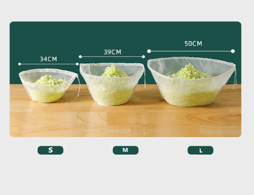 🎁✨Гореща продажба🔥Многофункционален филтър и торбичка за капки - задължителна част от кухнята!