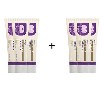 😁🎁 Подарък: 3 четки за зъби! 💖🦷 Паста за зъби Crean Natural Ingredients – освежава дъха и помага за предотвратяване на загубата на зъби
