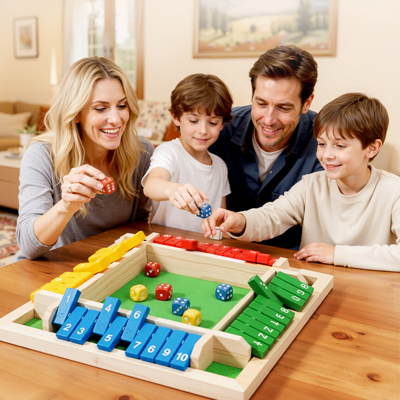 🎅🎄JOCURI DISTRActive PENTRU FAMILIE - Jocul de societate Taci din gură!🎲🎁