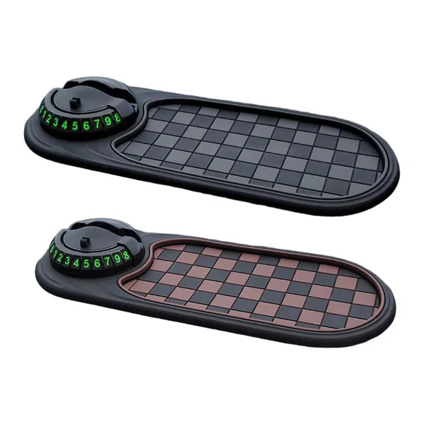 ✨️Многофункционална противоплъзгаща се постелка за кола🚗