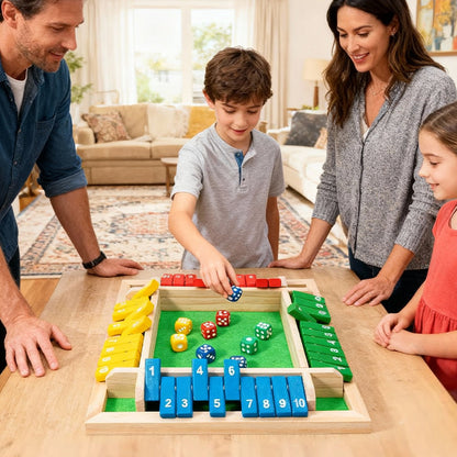 🎅🎄JOCURI DISTRActive PENTRU FAMILIE - Jocul de societate Taci din gură!🎲🎁