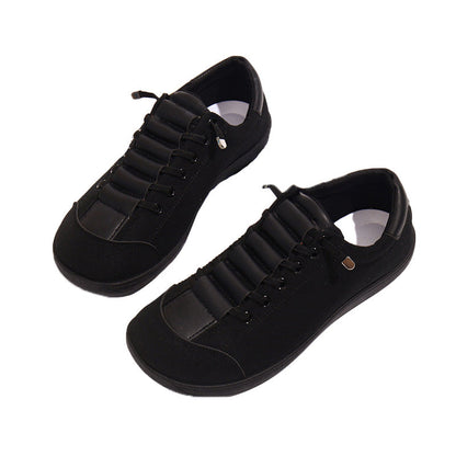 👟 Ежедневни маратонки, дизайн с широка предна част ✨