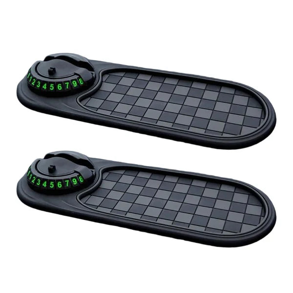 ✨️Многофункционална противоплъзгаща се постелка за кола🚗