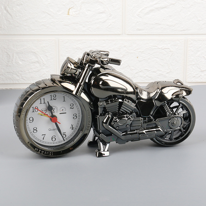 🏍️⏰Креативен будилник за мотоциклет🎁