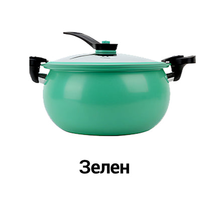 🔥🔥Малка готварска печка за микроналягане McRib Stone с голям капацитет