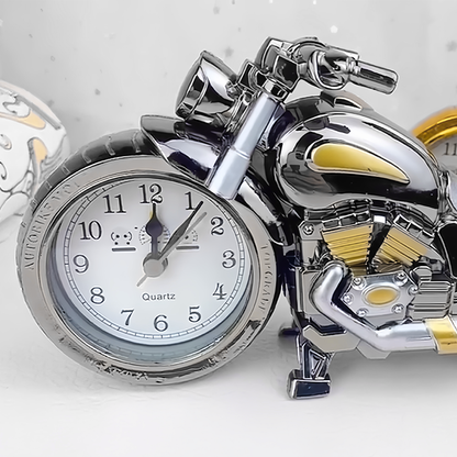 🏍️⏰Креативен будилник за мотоциклет🎁