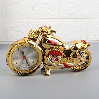 🏍️⏰Креативен будилник за мотоциклет🎁