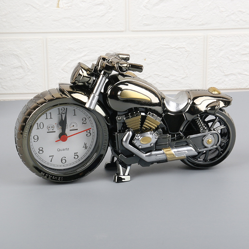 🏍️⏰Креативен будилник за мотоциклет🎁
