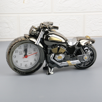 🏍️⏰Креативен будилник за мотоциклет🎁