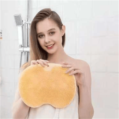 🚿🧼Възглавница за масаж на краката и гърба за душ