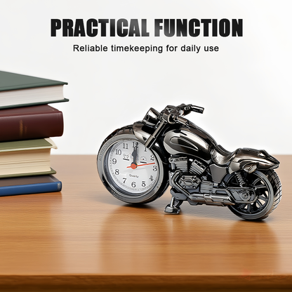 🏍️⏰Креативен будилник за мотоциклет🎁