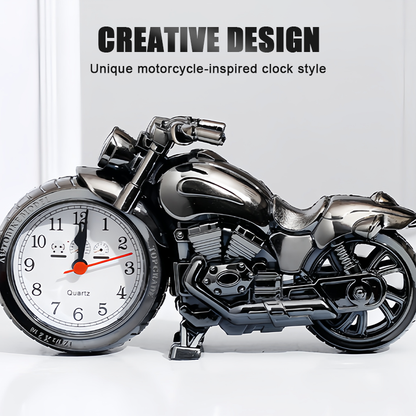 🏍️⏰Креативен будилник за мотоциклет🎁