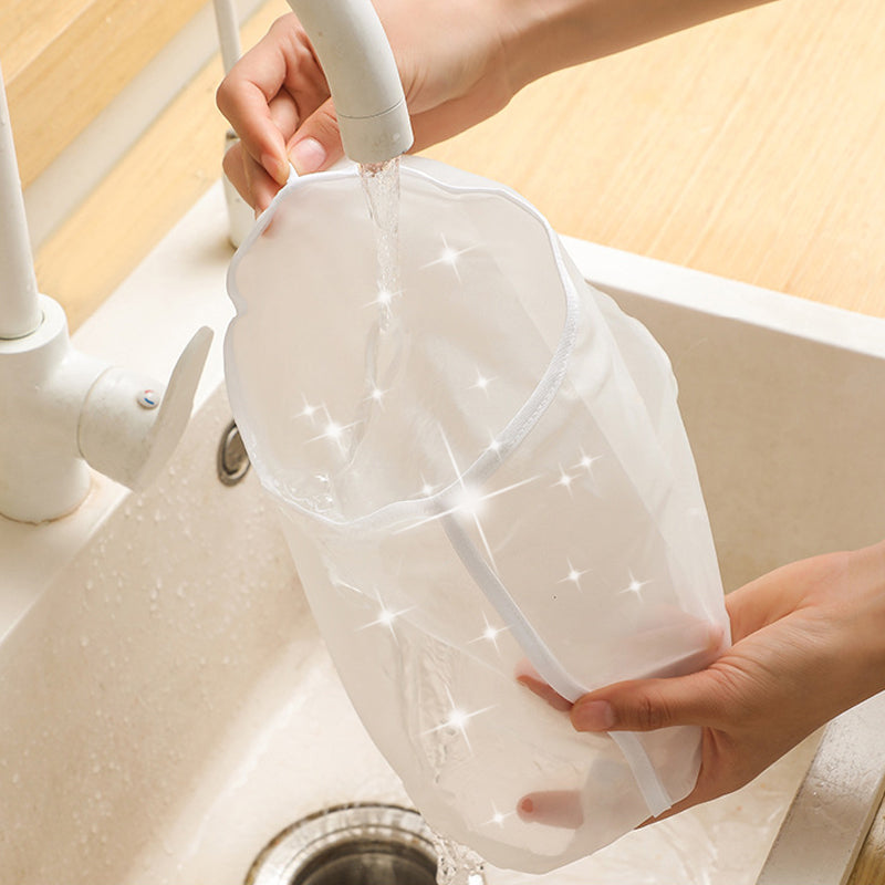 🎁✨Гореща продажба🔥Многофункционален филтър и торбичка за капки - задължителна част от кухнята!