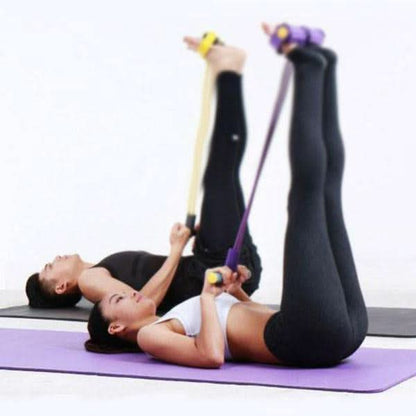 🔥Упражнения за корем🧘‍♀️21 дни за новото ви аз💪