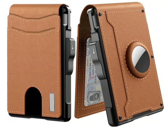 Портфейл AirTag за мъже