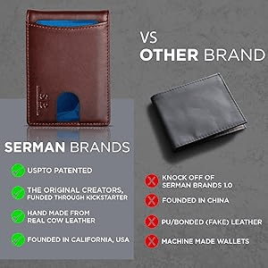 Портфейл AirTag за мъже