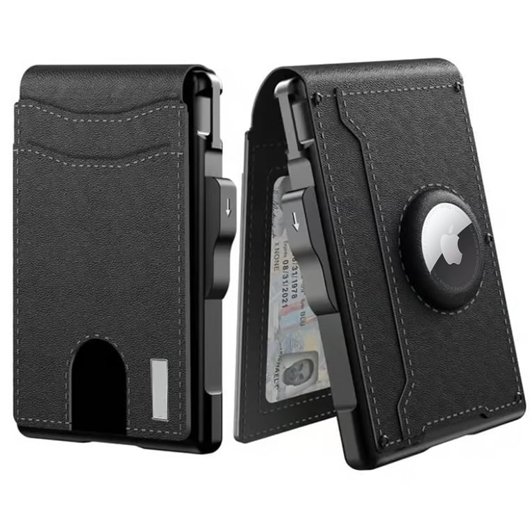 Портфейл AirTag за мъже