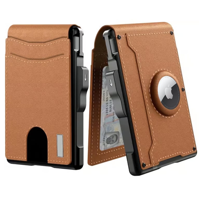 Портфейл AirTag за мъже