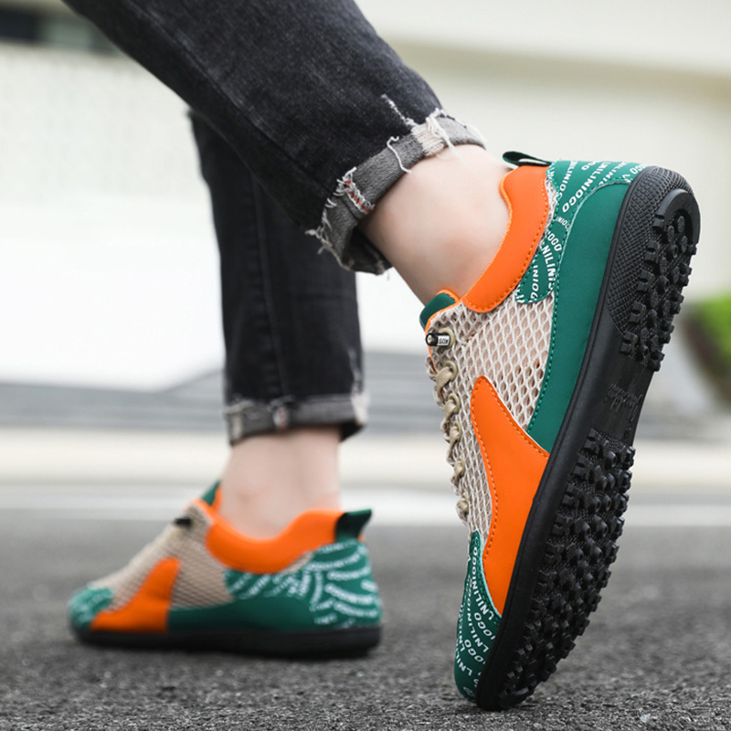 🌞Нови 2025 г.👟 дишащи мрежести обувки