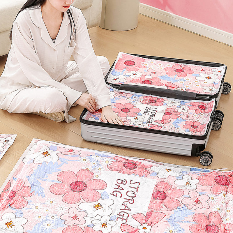 🌸 Спестяващи място вакуумни точки за съхранение