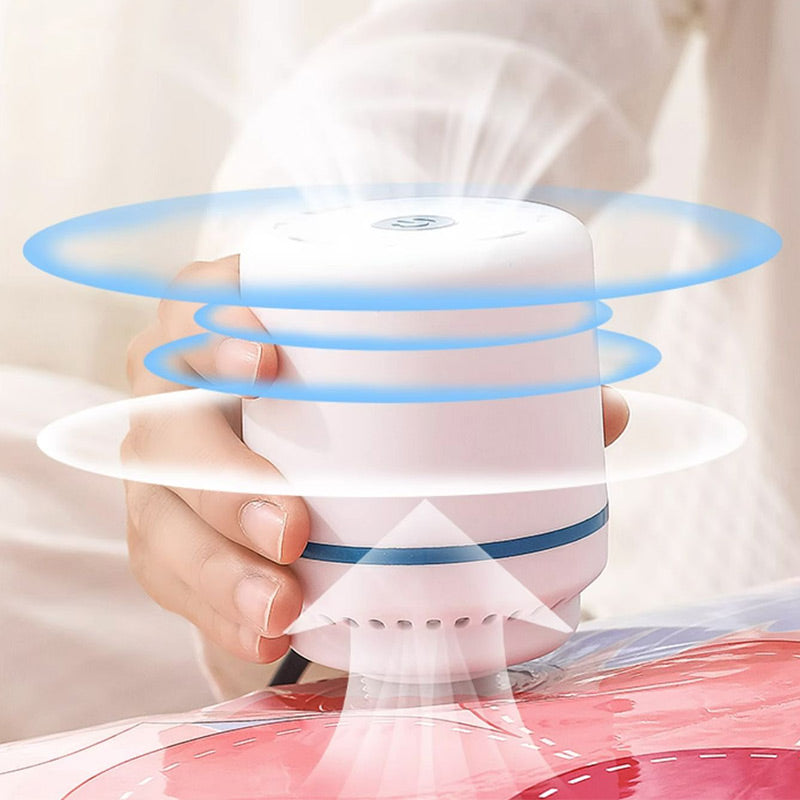 🌸 Спестяващи място вакуумни точки за съхранение