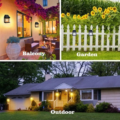 💡 🔆 Соларна лампа за открито и закрито ✨🔆