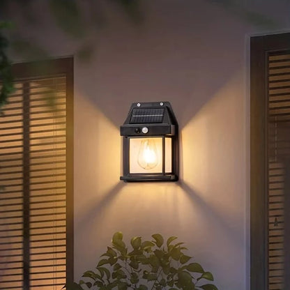 💡 🔆 Соларна лампа за открито и закрито ✨🔆