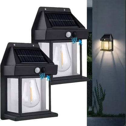 💡 🔆 Соларна лампа за открито и закрито ✨🔆