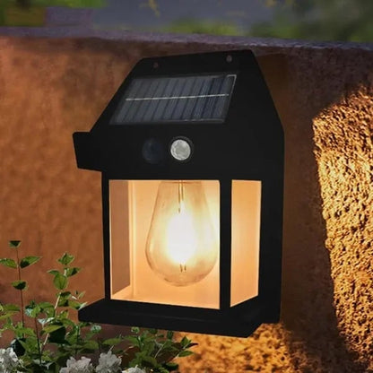 💡 🔆 Соларна лампа за открито и закрито ✨🔆