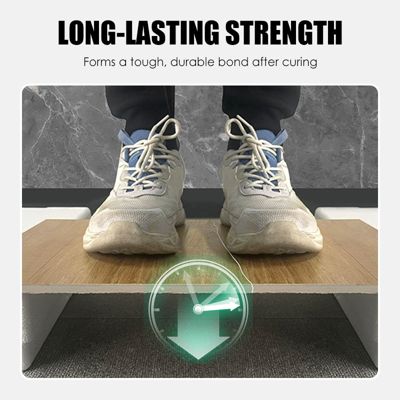 🔥Купи 1, вземи 1 безплатно 🔥Мощен комплект за ремонт на порцелан с двойна тръба