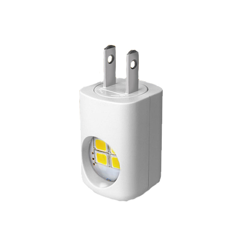 🏡💡Умна LED стенна контактна нощна лампа с функция за автоматично затъмняване