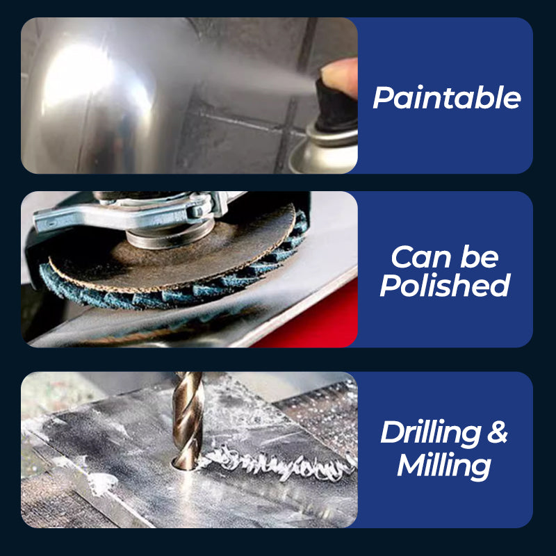 🛠️ Супер здраво лепило за ремонт на метал – устойчиво на топлина и вода