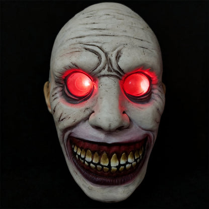 👻Przerażająca maska na Halloween
