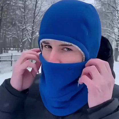 🔥 Унисекс ветроустойчива термо балаклава