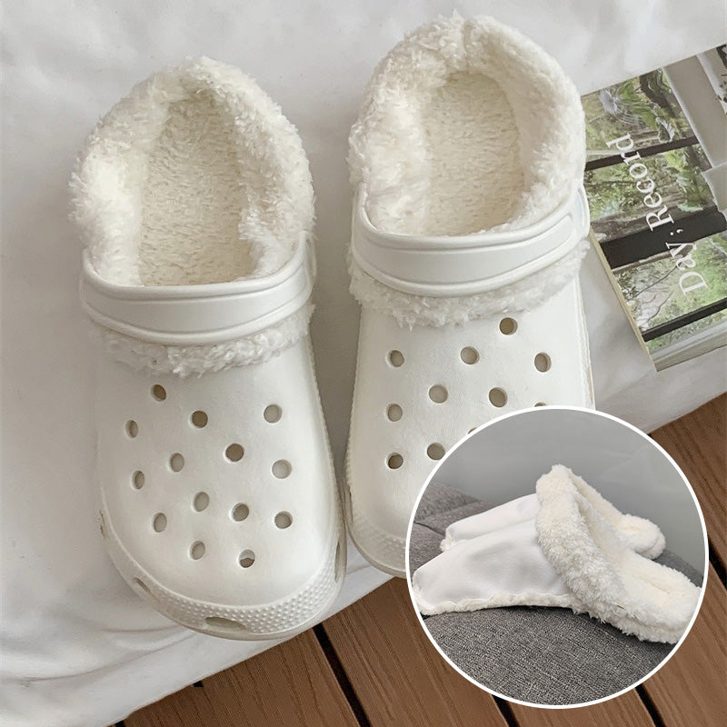 Сменяема топла подплата за сабо