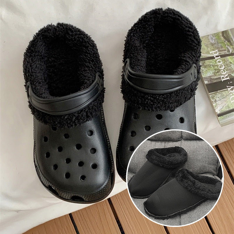 Сменяема топла подплата за сабо