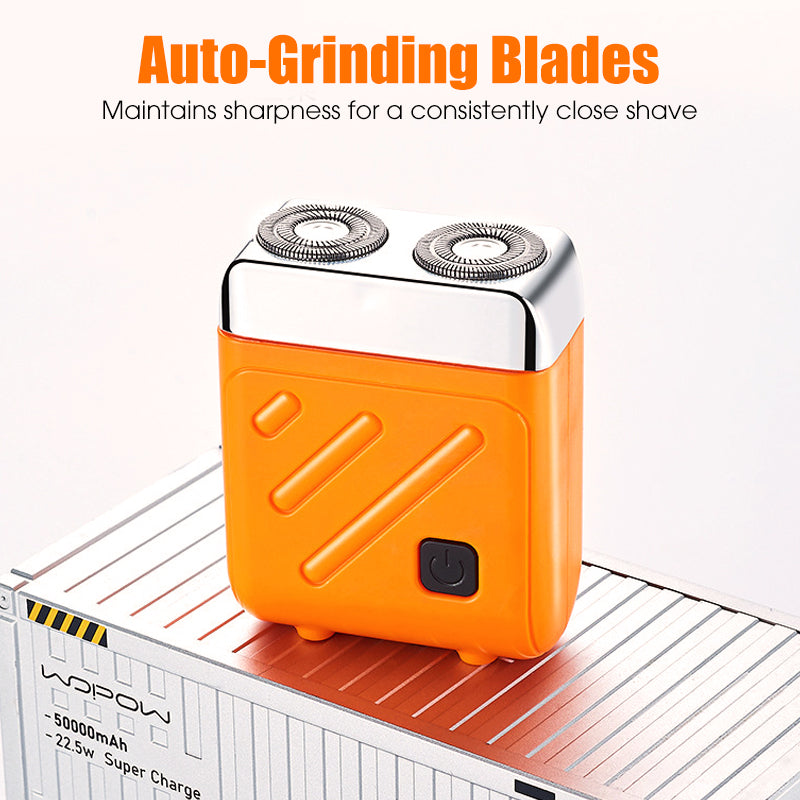 Ефективен и устойчив мини самобръснач